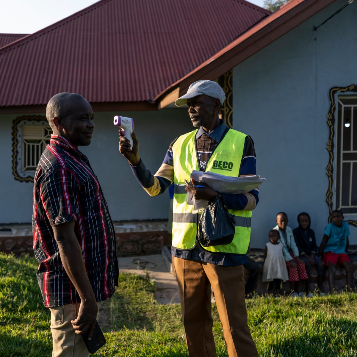 Ebola Outbreak in Congo: Contact Tracing Falls Dangerously Short as Cases Surge