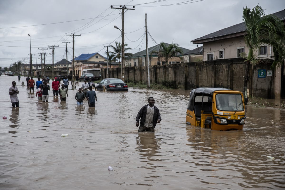 Nigeria Issues Urgent Flood Advisory for 14 States: Health Risks and Preparedness Steps