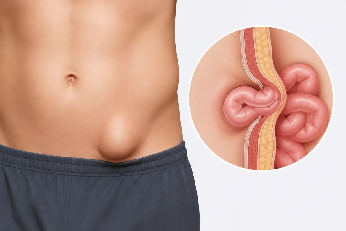 Hard Labor Linked to Rising Hernia Cases in Nigeria
