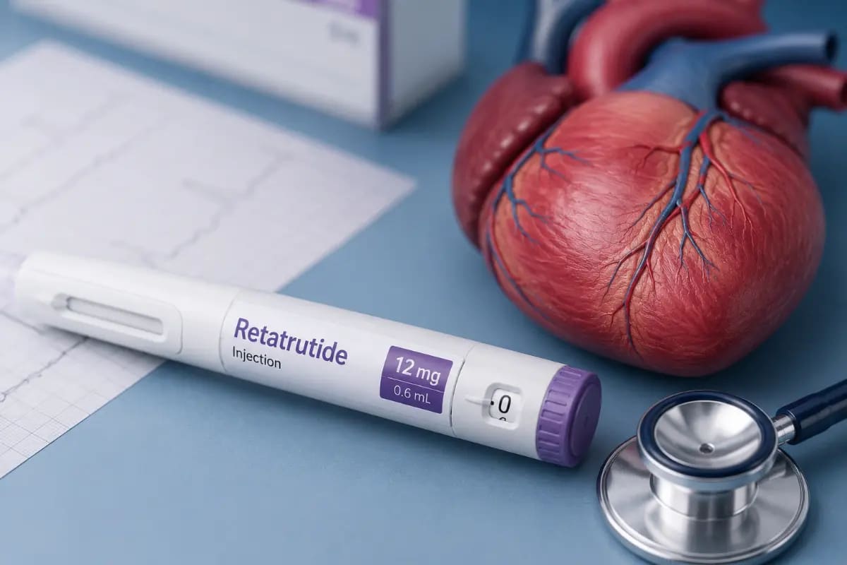 Lilly's Obesity Drug Retatrutide Fails to Clarify Heart Disease Risk