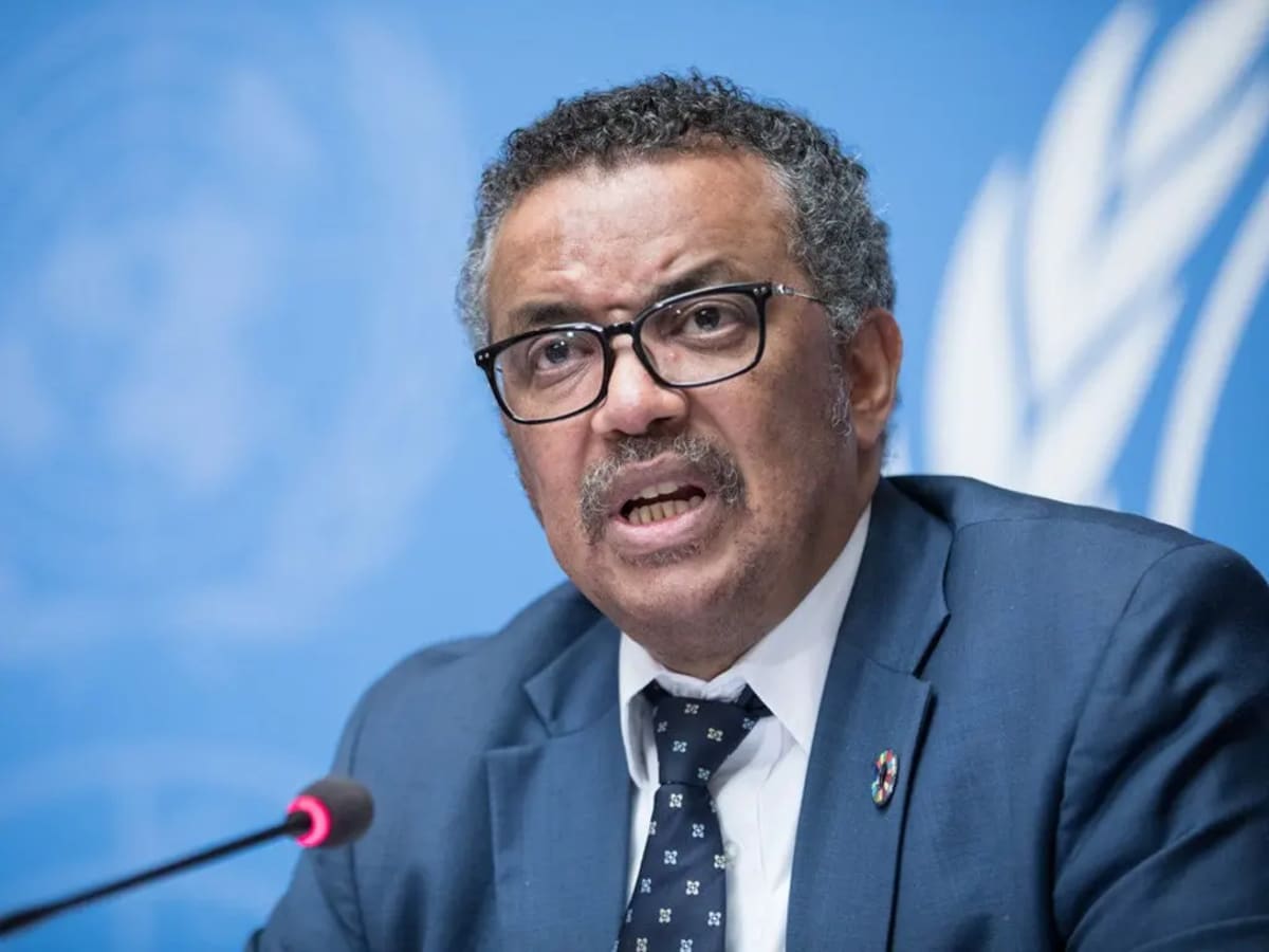 WHO reports 1.2 million new HIV infections in 2025 despite progress