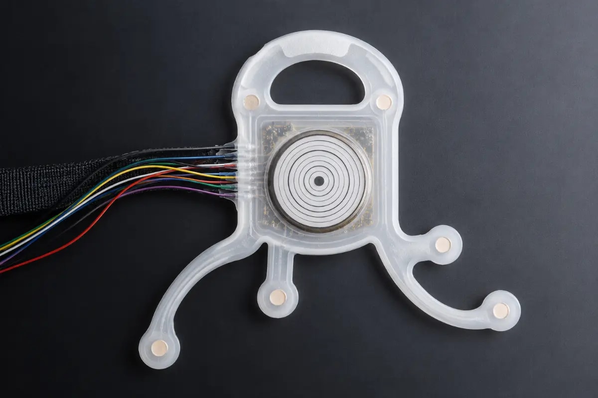 Wearable ultrasound patch enhances REM sleep without drugs or surgery