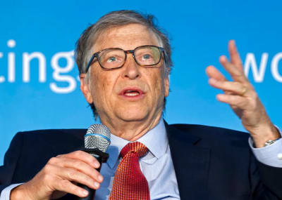 Bill Gates urges early AI deployment in Africa to close health gaps