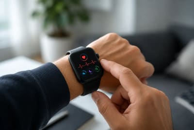 Smartwatches Show Promise in Monitoring Post Stroke Recovery