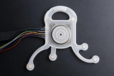 Wearable ultrasound patch enhances REM sleep without drugs or surgery