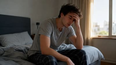 Frequent cannabis use linked to elevated morning stress hormone levels
