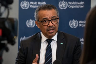 WHO Pushes for Ebola Vaccine Trial Amid New Outbreak in Congo
