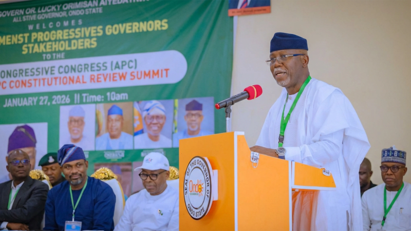 Ondo State Faces Rising Health Risks Amid Political Tensions Ahead of 2027 Elections