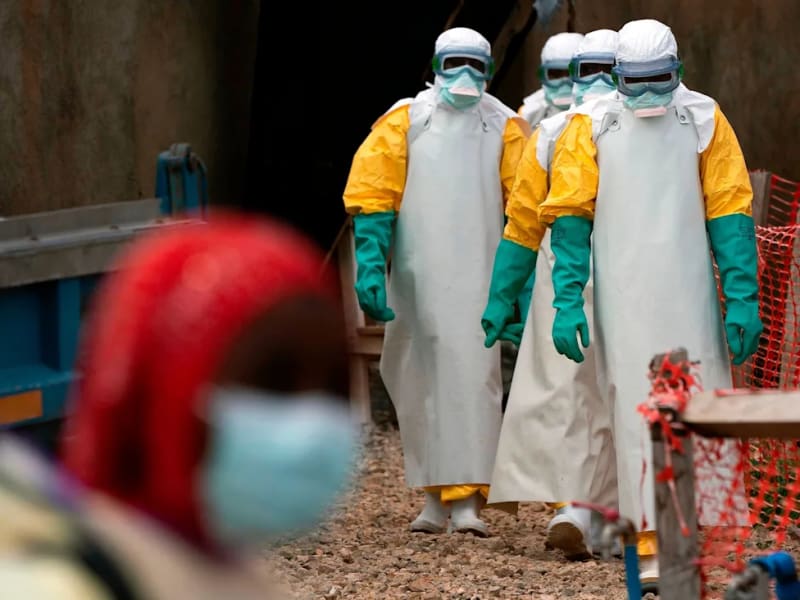 DR Congo Ebola Outbreak Claims 65 Lives as Africa CDC Declares Emergency Response