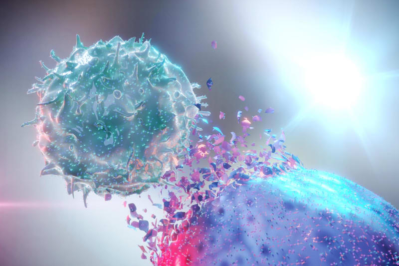 Vitamin B2’s Dual Role in Cancer Metabolism Sparks New Research Pathways