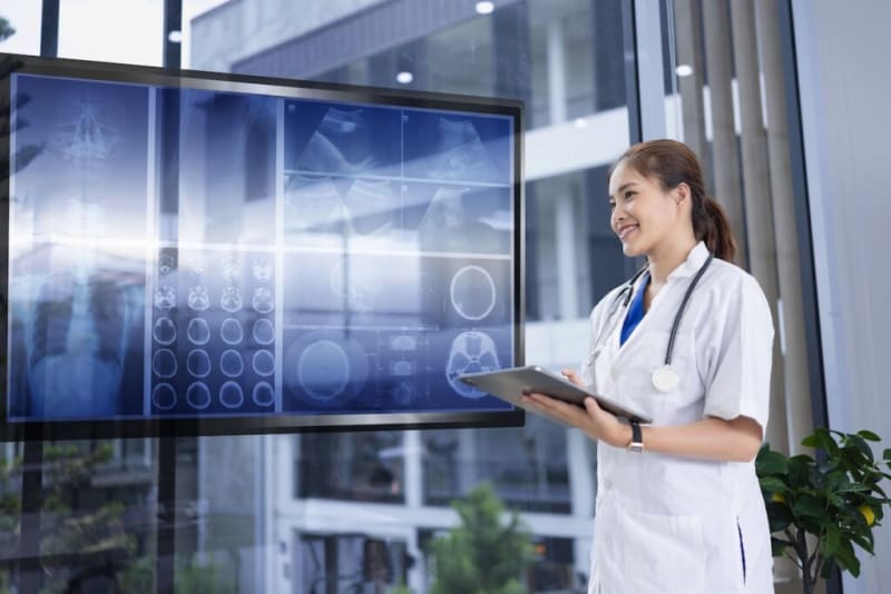 AI Powered Radiotherapy Planning Accelerates Cancer Treatment, Boosts Survival Rates
