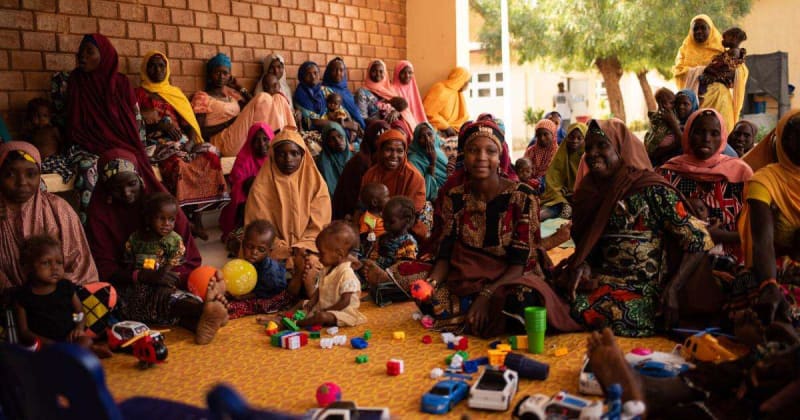 Nigeria's Child Malnutrition Crisis Deepens as Funding Shortfalls Cripple Healthcare Response