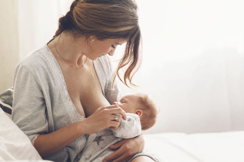 New Research Challenges Oxytocin’s Role in Postpartum Depression Risk, Urging Broader Screening Approaches