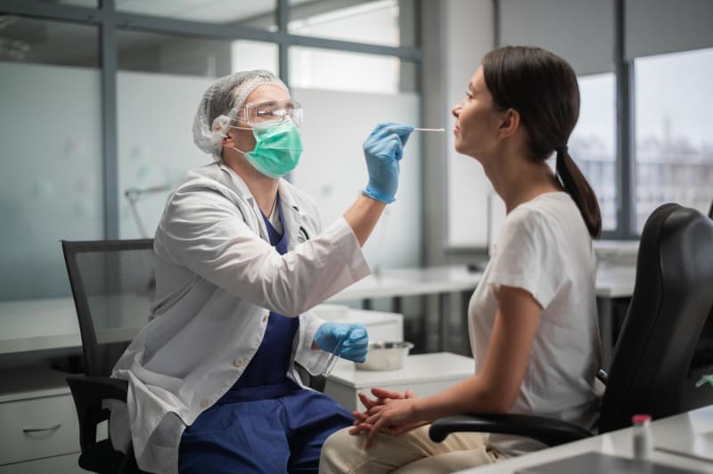 Landmark Trial Exposes Limitations of Rapid Respiratory Tests in Combating Antibiotic Overuse