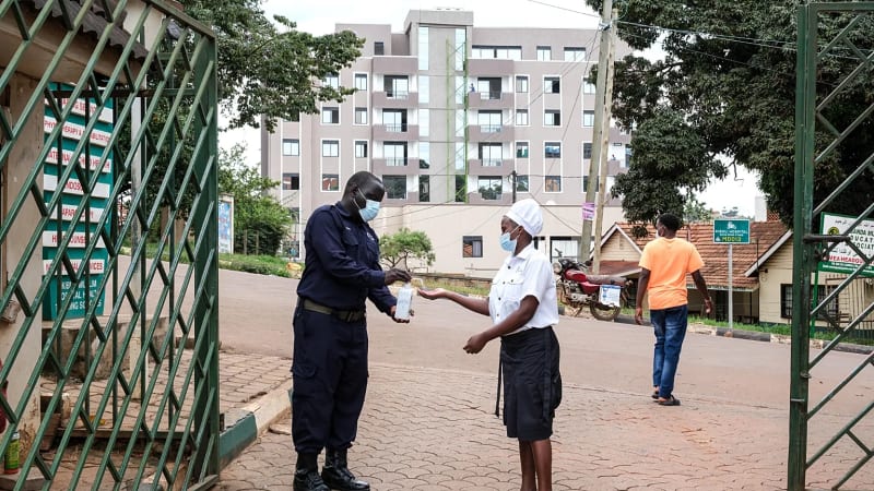 Uganda Ramps Up Ebola Surveillance as WHO Declares Global Health Emergency