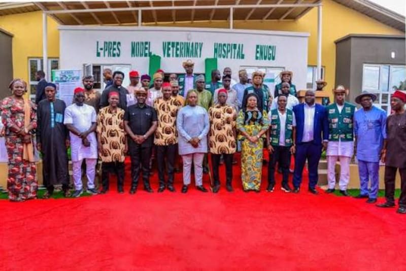Nigeria Launches New Veterinary Health Centres to Strengthen Livestock Disease Control