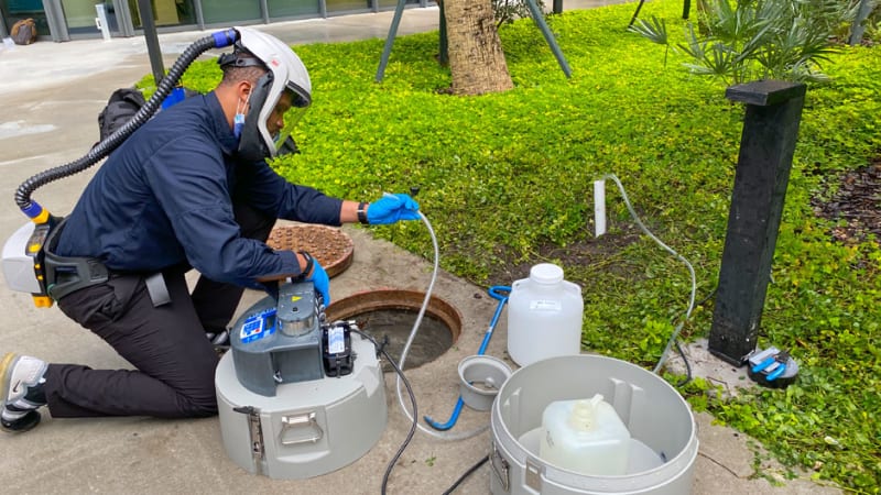 Wastewater Surveillance Offers Early Warning System for COVID-19 and Future Pandemics