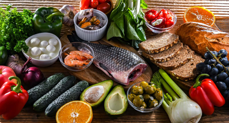 Revised Mediterranean diet with lifestyle coaching cuts type 2 diabetes risk by 31% in major study