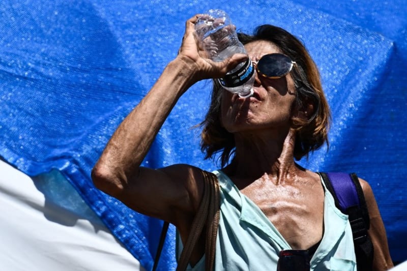 How Extreme Heat Strains the Body: Risks, Symptoms, and Lifesaving Precautions