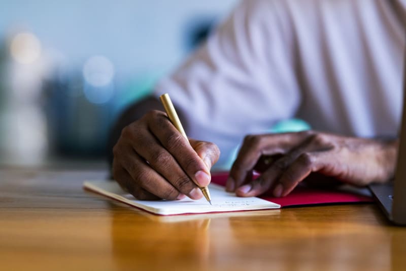 Handwriting speed and legibility may signal early cognitive decline in older adults, research suggests