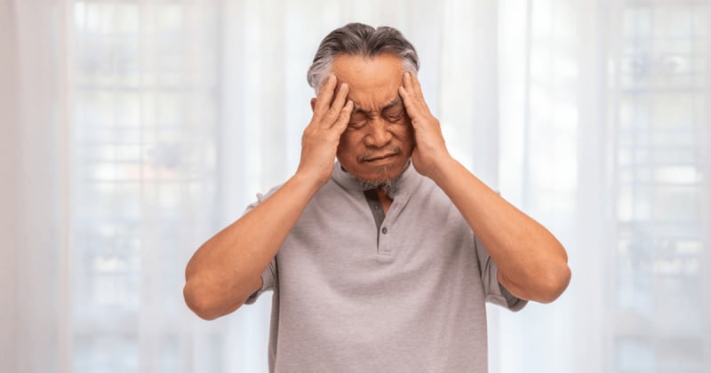 Migraine With Aura Linked to Higher Stroke Risk in Older Adults, Study Finds