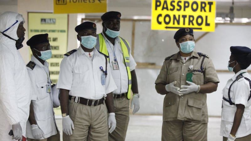 Nigeria Ramps Up Ebola Defenses at Airports Amid Global Surveillance Concerns