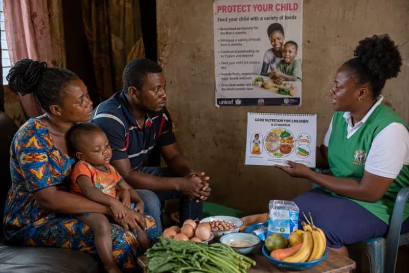Ghana’s Hidden Crisis: Why Fathers Are Absent in the Battle Against Child Malnutrition
