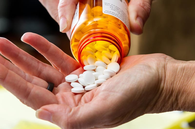 Calcium and Vitamin D Supplements Fail to Reduce Fractures or Falls in Older Adults, Major Review Finds