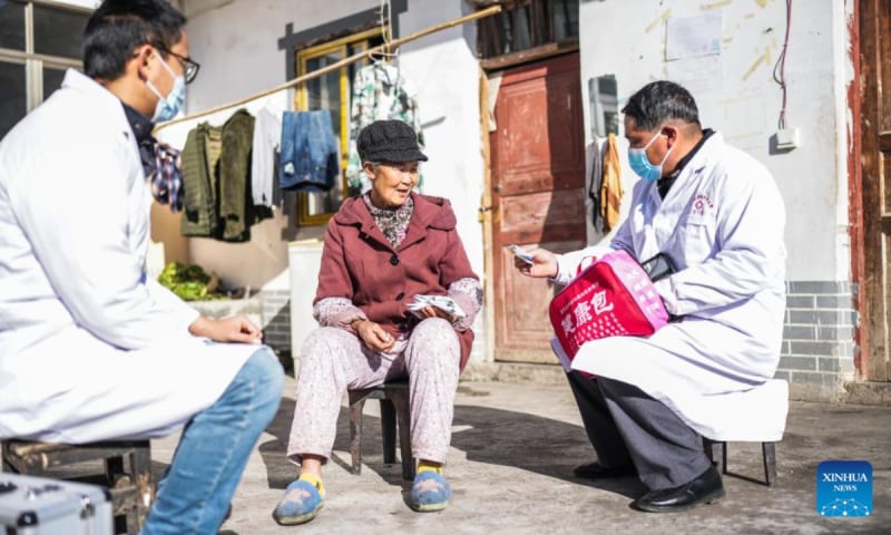 China's post COVID healthcare rebound remains uneven as rural areas face persistent access gaps