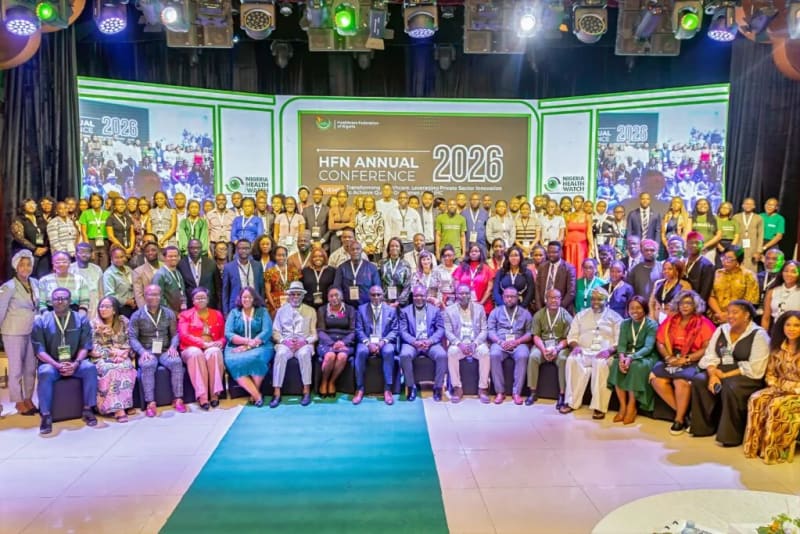 Nigeria’s Path to Universal Health Coverage Hinges on Public Private Collaboration, HFN Conference Highlights