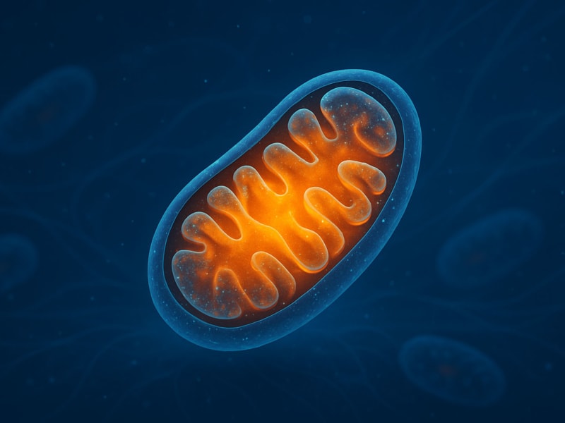 Scientists Uncover How Mitochondrial Lipid Loss Accelerates Aging and Energy Decline