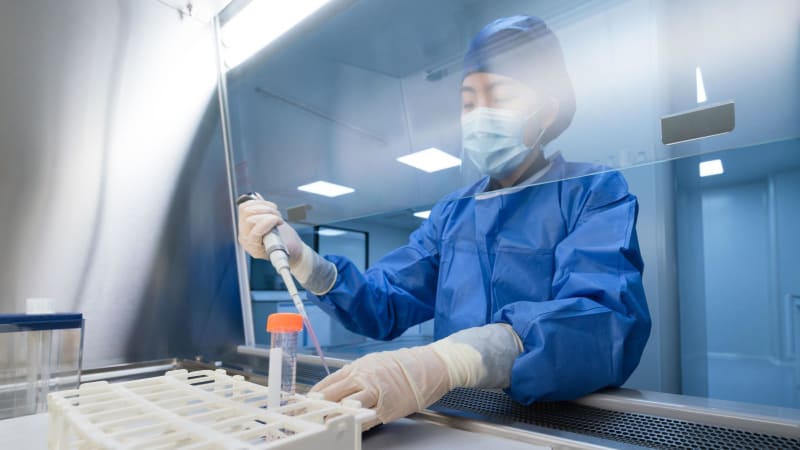 Oxford Scientists Race to Develop First Vaccine for Deadly Bundibugyo Ebola Strain