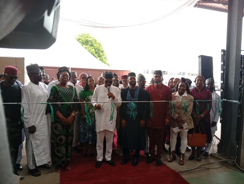 Corporate Partnership Delivers Critical Medical Equipment to Boost Maternal Health in Nigeria