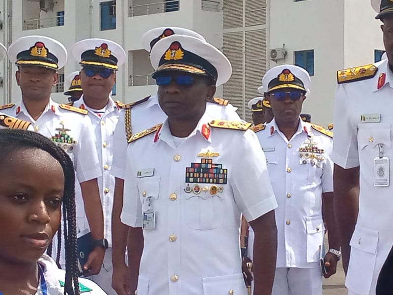Nigeria Launches Military Reference Hospital to Boost Healthcare for Naval Personnel and Families