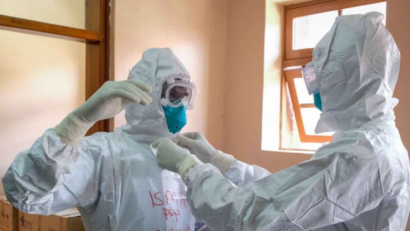 Nigeria Raises Ebola Alert: Nine States Flagged as High Risk for Deadly Virus Importation