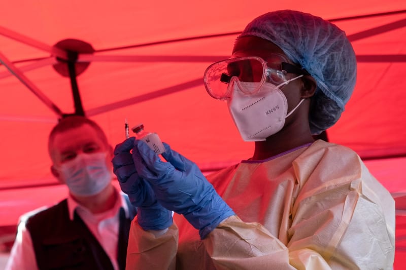 Africa CDC Accelerates Ebola Bundibugyo Vaccine Development with 2026 Target