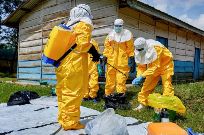 Ebola Outbreak in DRC Triggers High Level WHO and Government Response as Bundibugyo Strain Raises Concerns