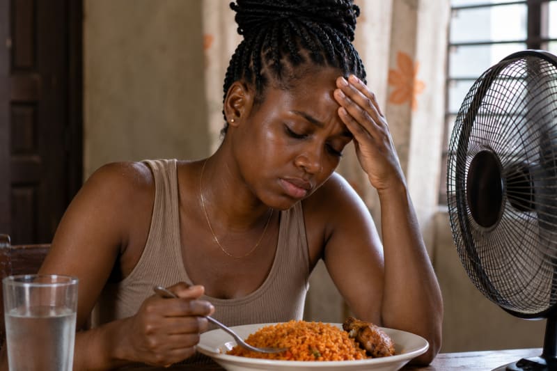 Summer Heat and Appetite Loss: Why Your Hunger Fades in High Temperatures