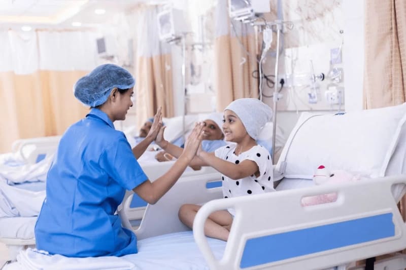 Pediatric Pulmonary Rehabilitation Emerges as Lifeline for Children with Chronic Respiratory Diseases in Africa