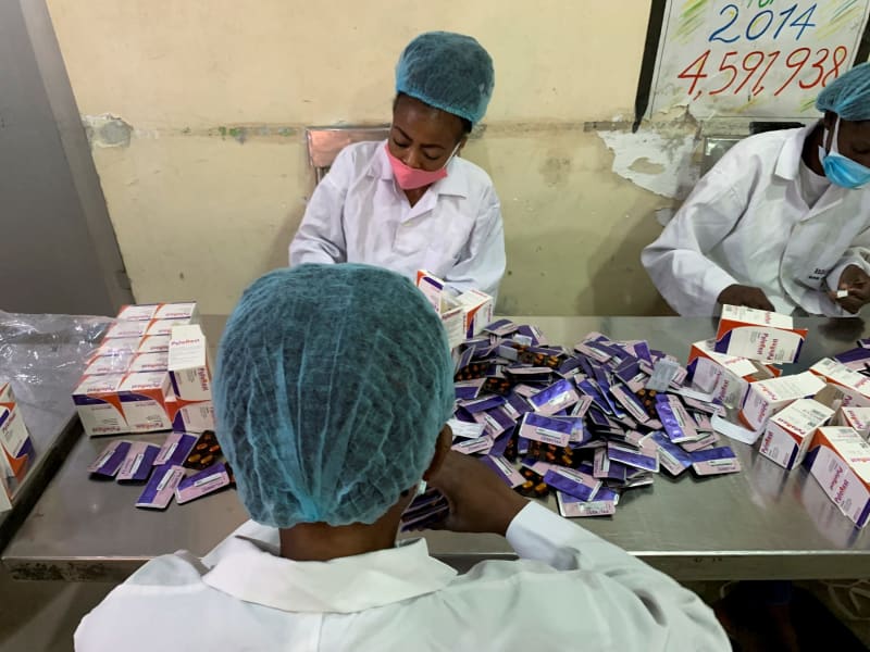 Zimbabwe Uncovers Illegal Drug Lab: Counterfeit Medicine Crisis Threatens Public Health Safety