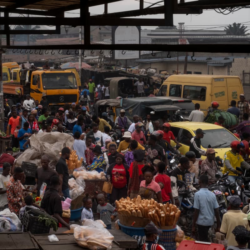 Congo Health Leaders Condemn U.S. Ebola Travel Restrictions as Counterproductive
