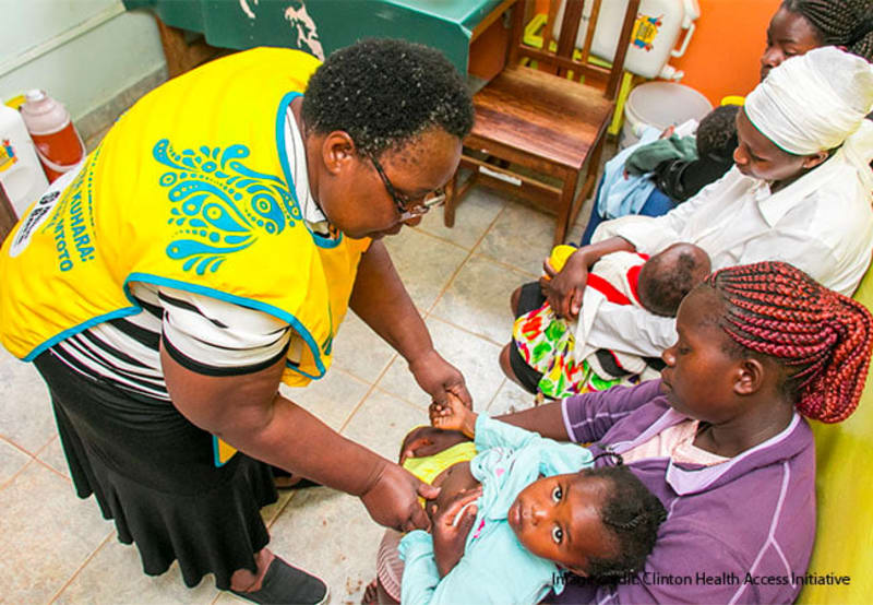 Oyo State Scales Up Child Health Defense with Frontline Training in Integrated Illness Management