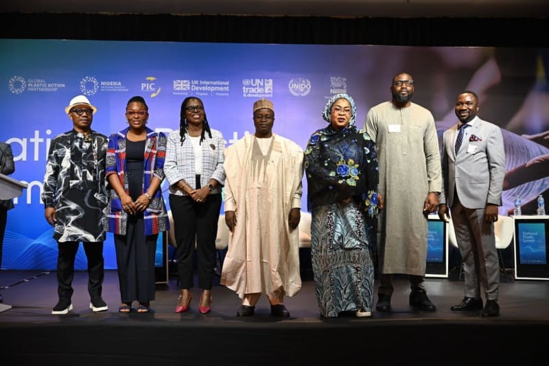 Nigeria and Africa Urged to Transform Plastic Waste Crisis into Economic Opportunity