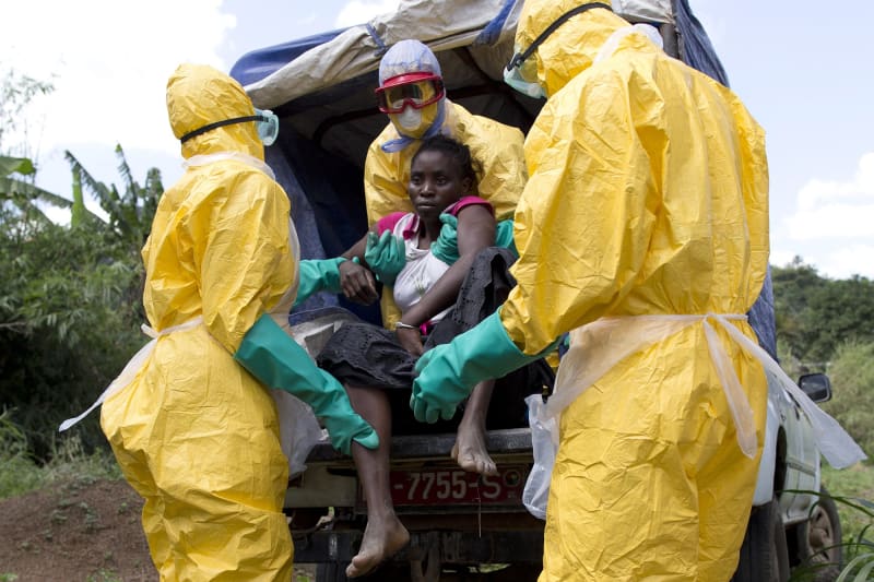 Nigerian Doctors Warn of Healthcare Worker Vulnerability as Ebola Resurfaces in DRC