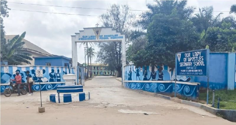 Methane Gas Exposure Sends Dozens of Nigerian Schoolchildren to Hospital in Ogun State