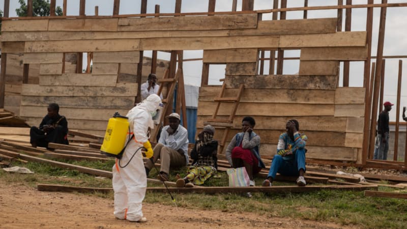 Ebola Surge in Central Africa: Cases Jump 40% in One Week as Death Toll Exceeds 200