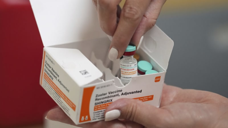 Shingles Vaccination Linked to Reduced Dementia Risk in Older Adults, Study Suggests