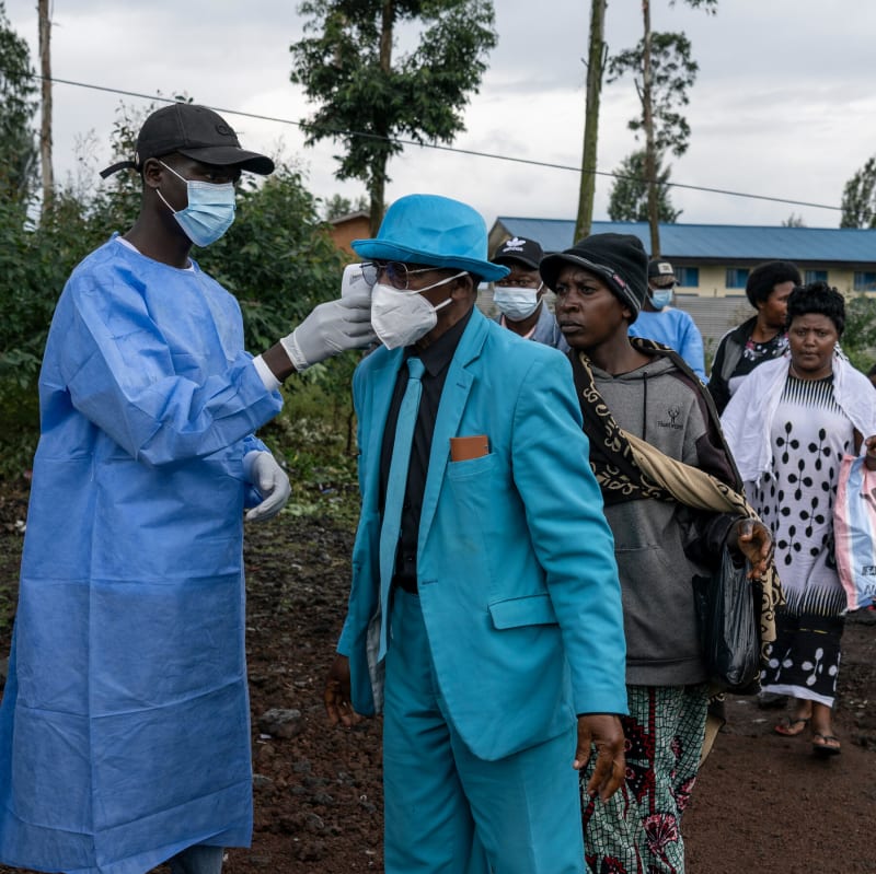 Ebola Outbreak Shows Unusually Mild Symptoms, Raising Surveillance Concerns