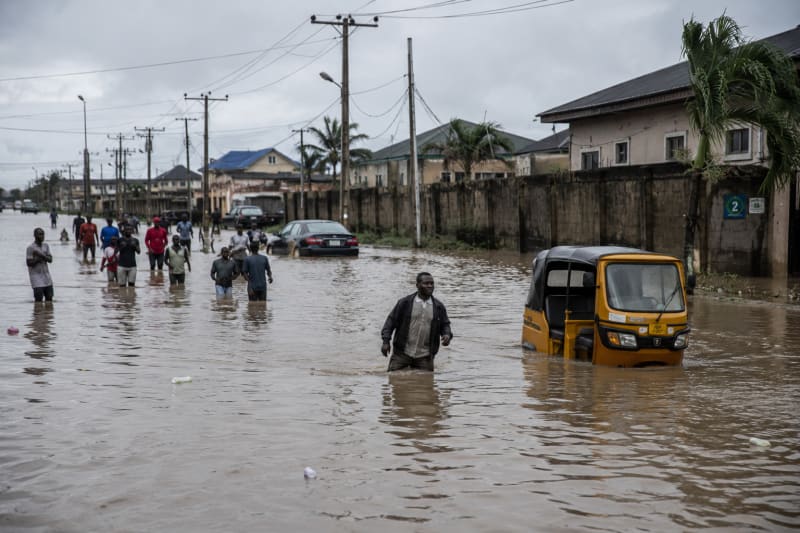 Nigeria Issues Urgent Flood Advisory for 14 States: Health Risks and Preparedness Steps