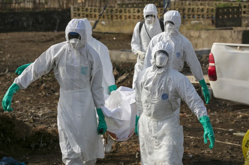 UN Warns: Unsafe Transport of Ebola Victims' Bodies Worsens Congo Outbreak Crisis